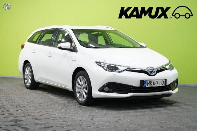 Toyota Auris, kuva 1