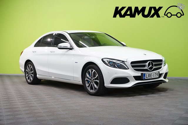 Mercedes-Benz C, kuva 1