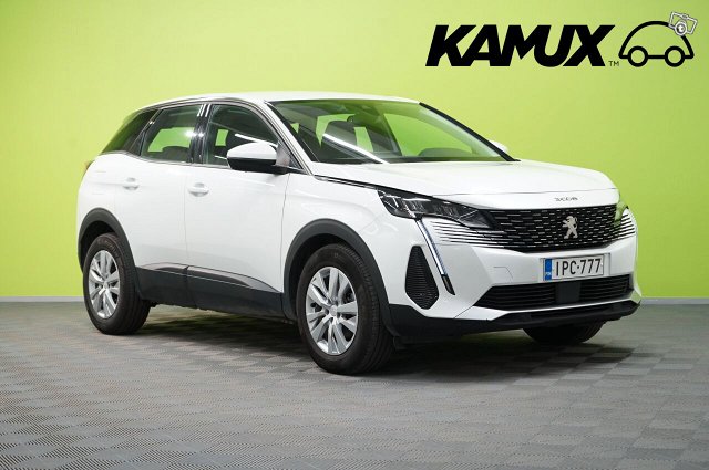 Peugeot 3008, kuva 1