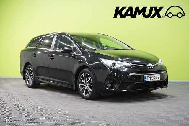 Toyota Avensis, kuva 1
