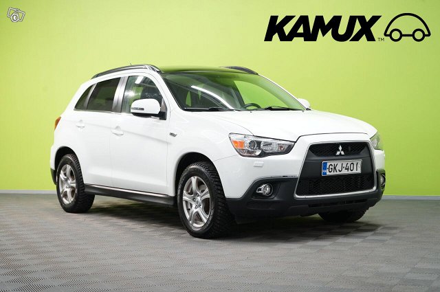 Mitsubishi ASX, kuva 1