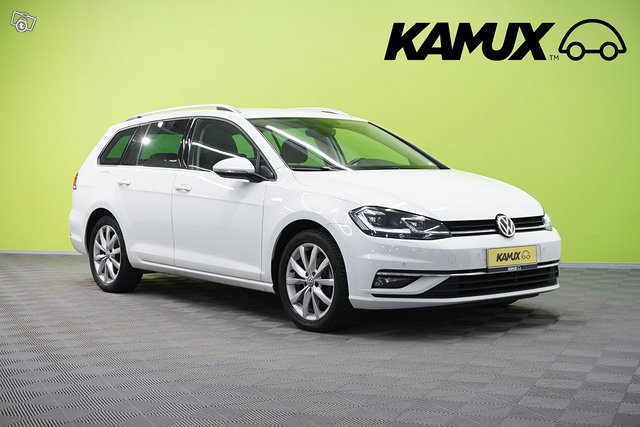Volkswagen Golf, kuva 1