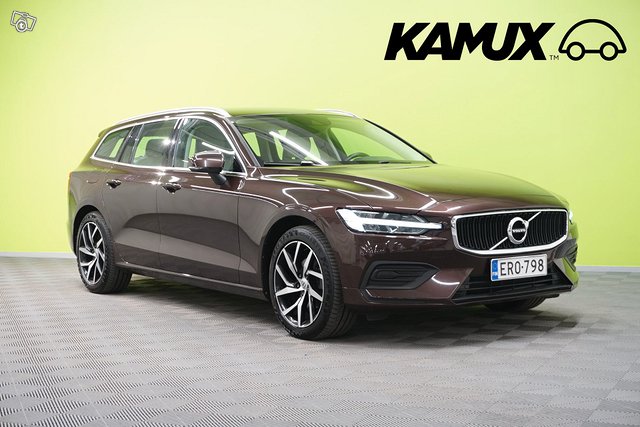 Volvo V60, kuva 1