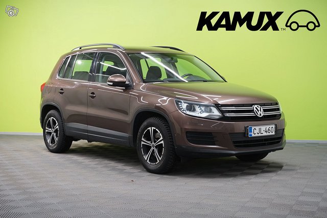 Volkswagen Tiguan, kuva 1