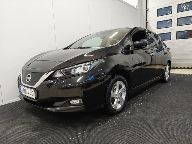 Nissan Leaf, kuva 1