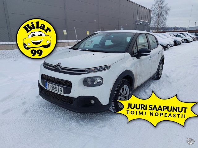 Citroen C3, kuva 1