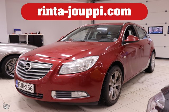 Opel Insignia, kuva 1