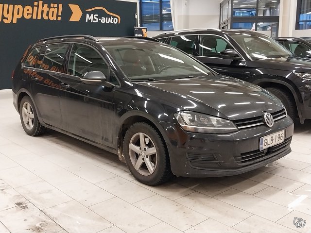 Volkswagen Golf, kuva 1