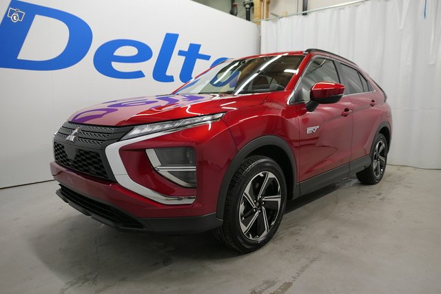Mitsubishi ECLIPSE CROSS, kuva 1
