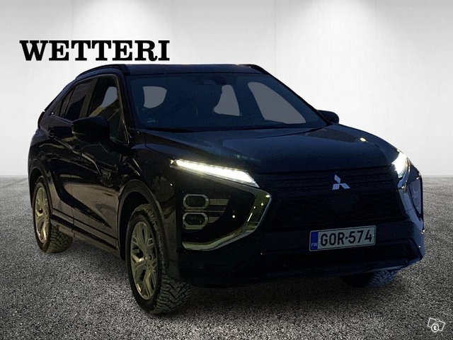 Mitsubishi ECLIPSE CROSS, kuva 1