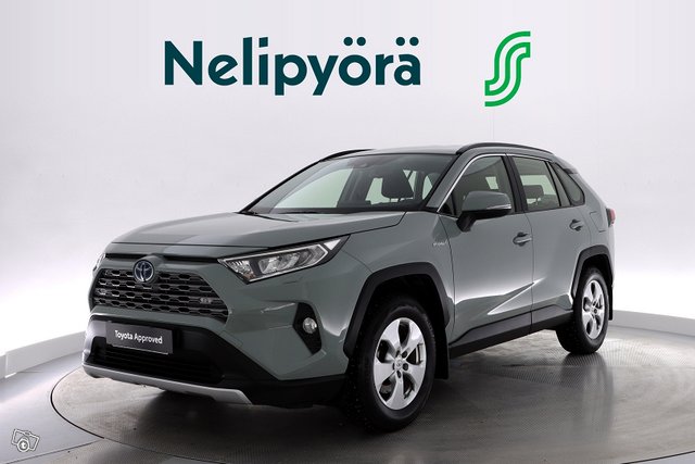 Toyota RAV4, kuva 1