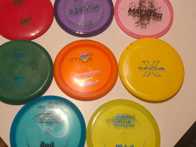 Kiekkoja, Frisbeegolf, Urheilu ja ulkoilu, Rovaniemi, Tori.fi Kiekkoja, Frisbeegolf, Urheilu ja ulkoilu, Rovaniemi, Tori.fi