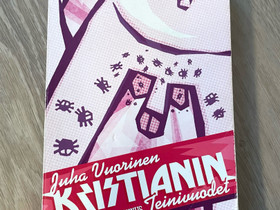 Juha Vuorinen kirja, Kaunokirjallisuus, Kirjat ja lehdet, Helsinki, Tori.fi Juha Vuorinen kirja, Kaunokirjallisuus, Kirjat ja lehdet, Helsinki, Tori.fi