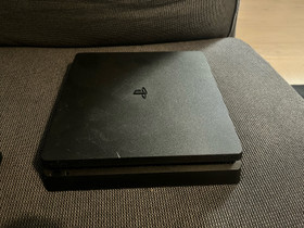 Playstation 4 1TB Slim + ohjain + pelejä, Pelikonsolit ja pelaaminen, Viihde-elektroniikka, Ylöjärvi, Tori.fi Playstation 4 1TB Slim + ohjain + pelejä, Pelikonsolit ja pelaaminen, Viihde-elektroniikka, Ylöjärvi, Tori.fi