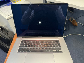 Macbook pro 16 2019, I9, 1tb, Kannettavat, Tietokoneet ja lisälaitteet, Espoo, Tori.fi Macbook pro 16 2019, I9, 1tb, Kannettavat, Tietokoneet ja lisälaitteet, Espoo, Tori.fi