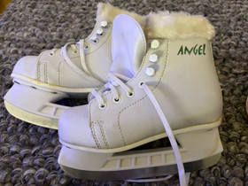 Angel luistimet 29, Jääkiekko ja luistelu, Urheilu ja ulkoilu, Turku, Tori.fi Angel luistimet 29, Jääkiekko ja luistelu, Urheilu ja ulkoilu, Turku, Tori.fi