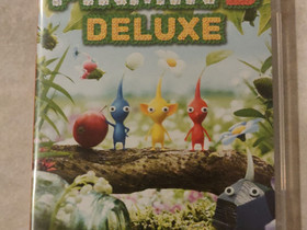 Pikmin 3 Deluxe peli Nintendo, Pelikonsolit ja pelaaminen, Viihde-elektroniikka, Tampere, Tori.fi Pikmin 3 Deluxe peli Nintendo, Pelikonsolit ja pelaaminen, Viihde-elektroniikka, Tampere, Tori.fi