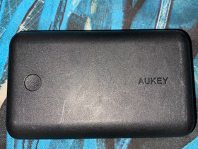 Aukey matkalaturi/varavirtalähde, Muu tietotekniikka, Tietokoneet ja lisälaitteet, Kontiolahti, Tori.fi Aukey matkalaturi/varavirtalähde, Muu tietotekniikka, Tietokoneet ja lisälaitteet, Kontiolahti, Tori.fi