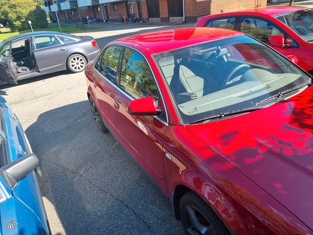 Audi A4, kuva 1