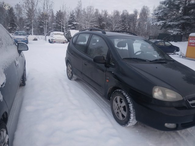 Chevrolet Tacuma, kuva 1