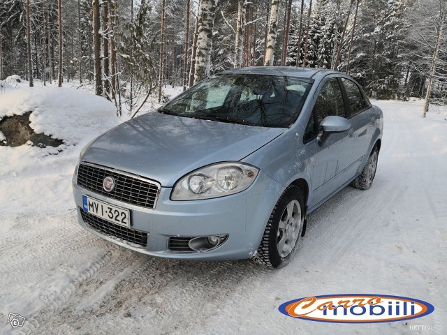 Fiat Linea, kuva 1