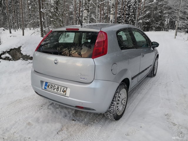 Fiat Grande Punto 5