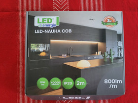 Led-nauha cop, Valaisimet, Sisustus ja huonekalut, Nurmijärvi, Tori.fi Led-nauha cop, Valaisimet, Sisustus ja huonekalut, Nurmijärvi, Tori.fi