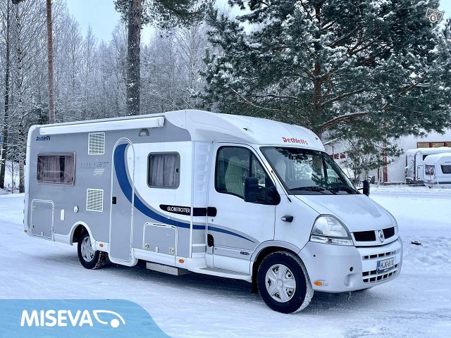 Dethleffs Esprit RT 6844, kuva 1