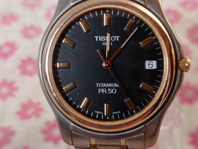 Tissot PR50., Kellot ja korut, Asusteet ja kellot, Lahti, Tori.fi Tissot PR50., Kellot ja korut, Asusteet ja kellot, Lahti, Tori.fi