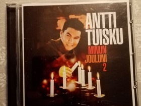 Antti Tuisku / Minun jouluni 2 cd, Musiikki CD, DVD ja äänitteet, Musiikki ja soittimet, Rovaniemi, Tori.fi Antti Tuisku / Minun jouluni 2 cd, Musiikki CD, DVD ja äänitteet, Musiikki ja soittimet, Rovaniemi, Tori.fi