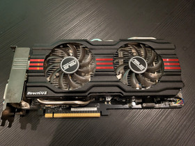 Näytönohjain - Asus GTX 770 2gb, Komponentit, Tietokoneet ja lisälaitteet, Kaarina, Tori.fi Näytönohjain - Asus GTX 770 2gb, Komponentit, Tietokoneet ja lisälaitteet, Kaarina, Tori.fi