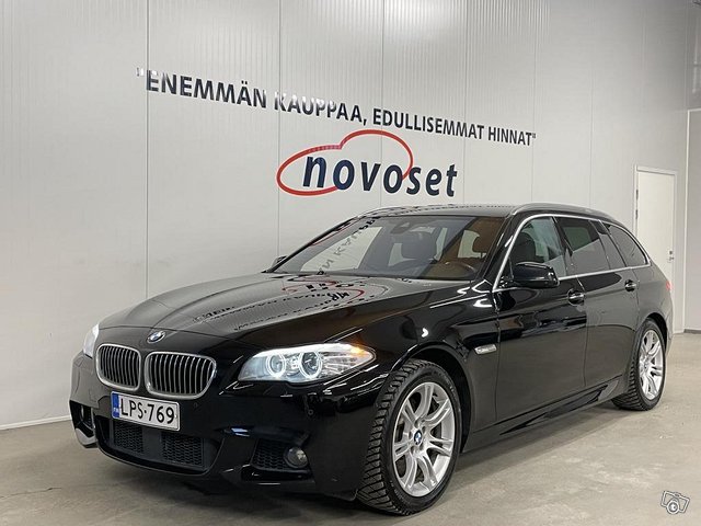 BMW 530, kuva 1