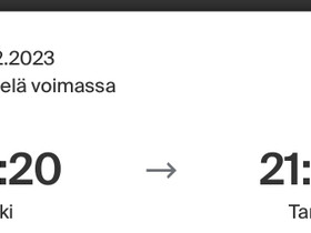 8.12. Helsinki-Tampere, Matkat, risteilyt ja lentoliput, Matkat ja liput, Tampere, Tori.fi 8.12. Helsinki-Tampere, Matkat, risteilyt ja lentoliput, Matkat ja liput, Tampere, Tori.fi