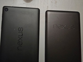 Google Nexus 7 2kpl, Tabletit, Tietokoneet ja lisälaitteet, Pietarsaari, Tori.fi Google Nexus 7 2kpl, Tabletit, Tietokoneet ja lisälaitteet, Pietarsaari, Tori.fi