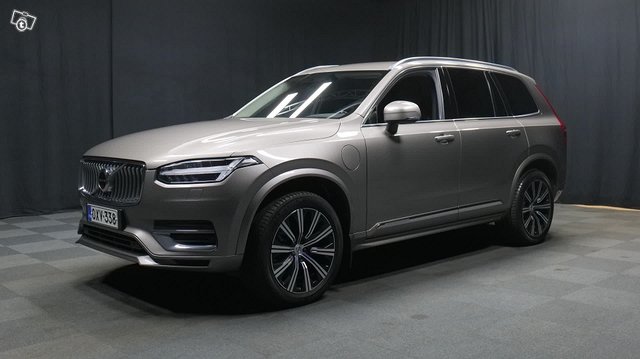 Volvo XC90 1