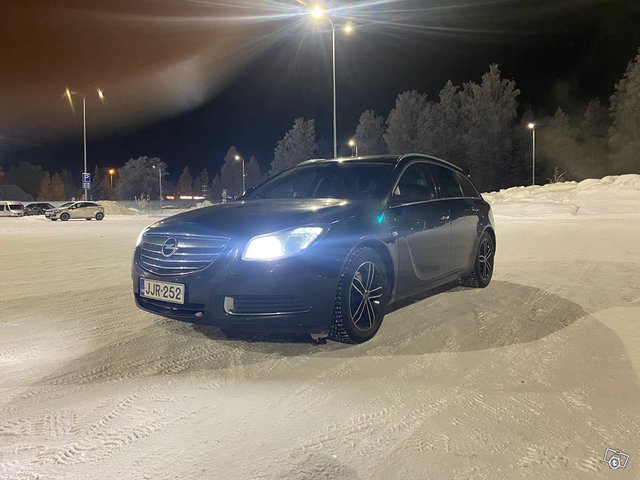 Opel Insignia, kuva 1