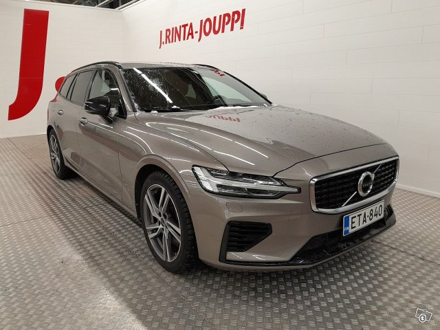 Volvo V60, kuva 1