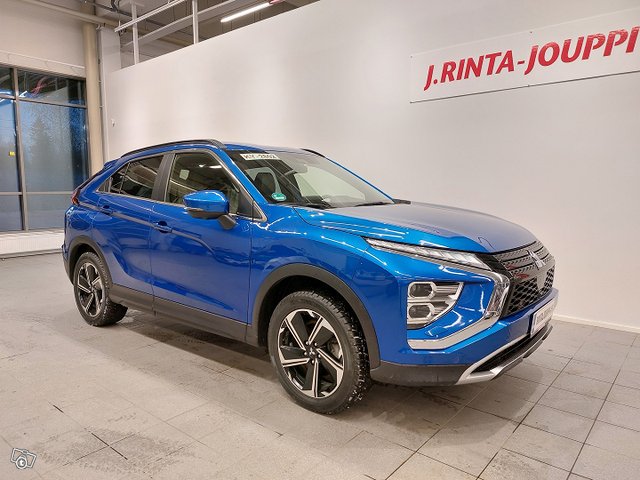 Mitsubishi Eclipse Cross, kuva 1