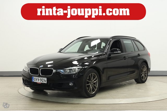 BMW 320, kuva 1