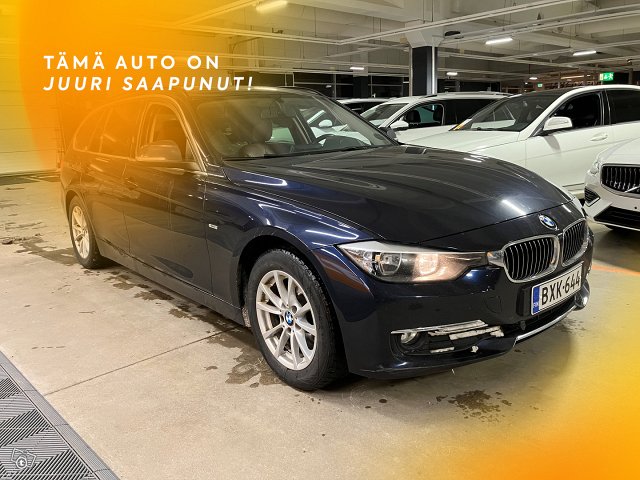 BMW 318, kuva 1