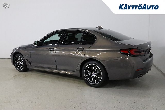 BMW 545 7