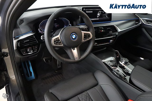 BMW 545 15