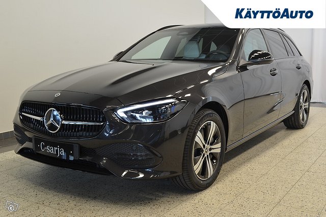 MERCEDES-BENZ C