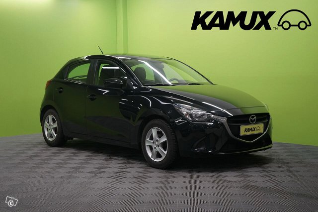 Mazda Mazda2, kuva 1