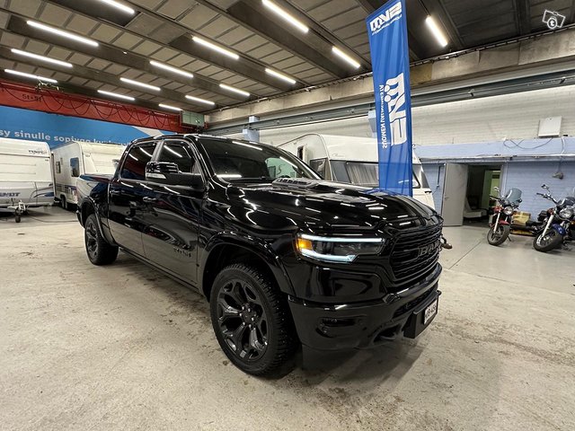 Dodge Ram 1500, kuva 1