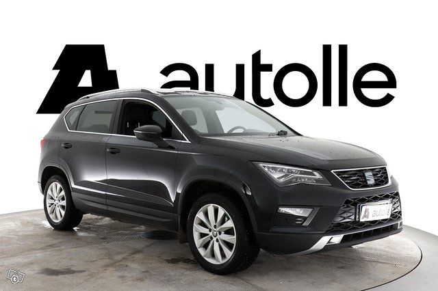 Seat Ateca, kuva 1
