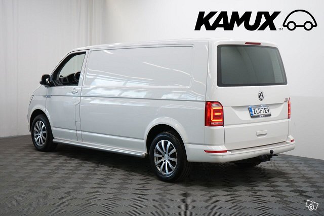 Volkswagen Transporter 4