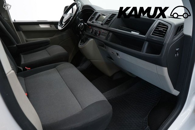 Volkswagen Transporter 12