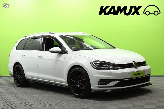 Volkswagen Golf, kuva 1