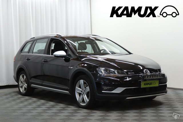 Volkswagen Golf, kuva 1